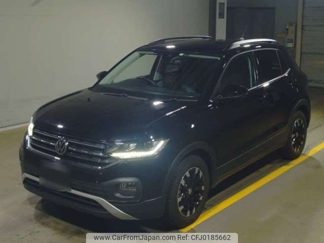 volkswagen t-cross 2020 -VOLKSWAGEN--VW T-Cross 3BA-C1DKR--WVGZZZC1ZLY116666---VOLKSWAGEN--VW T-Cross 3BA-C1DKR--WVGZZZC1ZLY116666- image 1