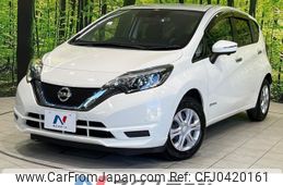 nissan note 2018 -NISSAN--Note DAA-HE12--HE12-212407---NISSAN--Note DAA-HE12--HE12-212407-