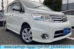 nissan serena 2009 -NISSAN--Serena DBA-CC25--CC25-299765---NISSAN--Serena DBA-CC25--CC25-299765-