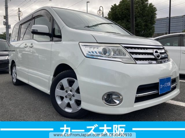 nissan serena 2009 -NISSAN--Serena DBA-CC25--CC25-299765---NISSAN--Serena DBA-CC25--CC25-299765- image 1