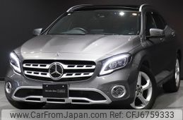 mercedes-benz gla-class 2019 -MERCEDES-BENZ--Benz GLA DBA-156947--WDC1569472J666746---MERCEDES-BENZ--Benz GLA DBA-156947--WDC1569472J666746-
