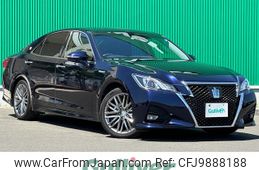 toyota crown 2017 -TOYOTA--Crown DAA-AWS210--AWS210-6129358---TOYOTA--Crown DAA-AWS210--AWS210-6129358-