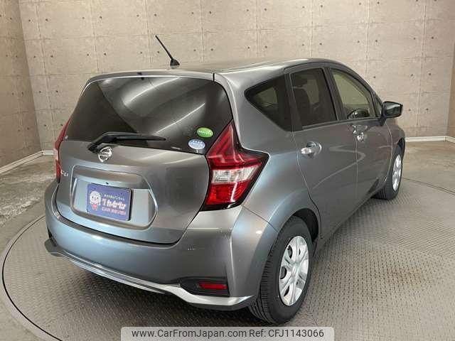 nissan note 2018 -NISSAN 【春日部 502ﾀ799】--Note E12--582714---NISSAN 【春日部 502ﾀ799】--Note E12--582714- image 2