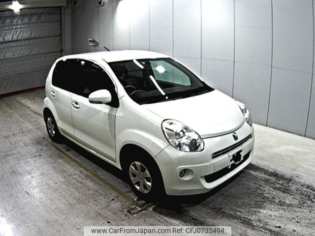 toyota passo 2011 -TOYOTA--Passo KGC30-0088584---TOYOTA--Passo KGC30-0088584- image 1