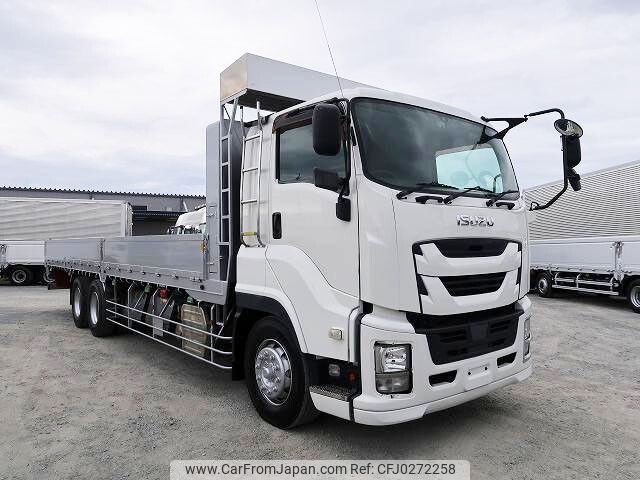 isuzu giga 2016 -ISUZU--Giga QKG-CYL77B--CYL77B-7000549---ISUZU--Giga QKG-CYL77B--CYL77B-7000549- image 2