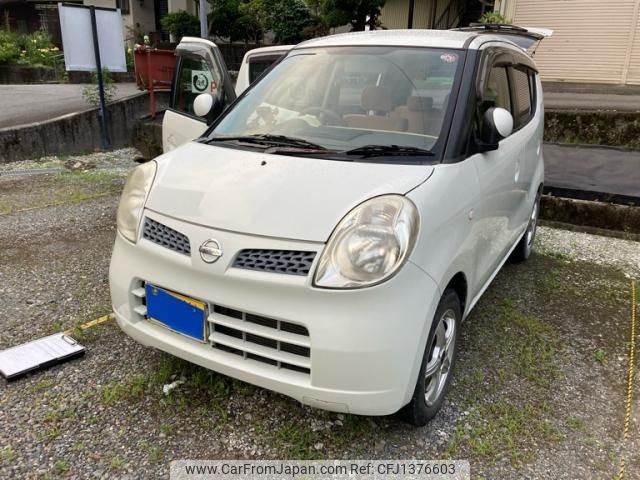 nissan moco 2008 -NISSAN--Moco DBA-MG22S--MG22S-259322---NISSAN--Moco DBA-MG22S--MG22S-259322- image 1