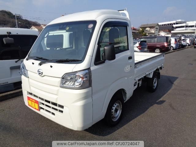 daihatsu hijet-truck 2021 -DAIHATSU--Hijet Truck S510P--S510P-0369338---DAIHATSU--Hijet Truck S510P--S510P-0369338- image 1