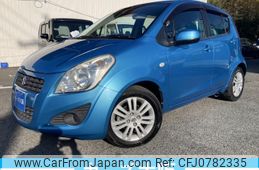 suzuki splash 2012 -SUZUKI--Splash DBA-XB32S--XB32S-00703263---SUZUKI--Splash DBA-XB32S--XB32S-00703263-