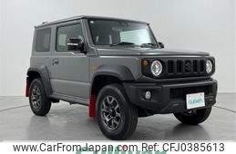 suzuki jimny-sierra 2023 -SUZUKI--Jimny Sierra 3BA-JB74W--JB74W-200935---SUZUKI--Jimny Sierra 3BA-JB74W--JB74W-200935-