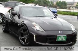 nissan fairlady-z 2014 quick_quick_CBA-Z34_Z34-500123
