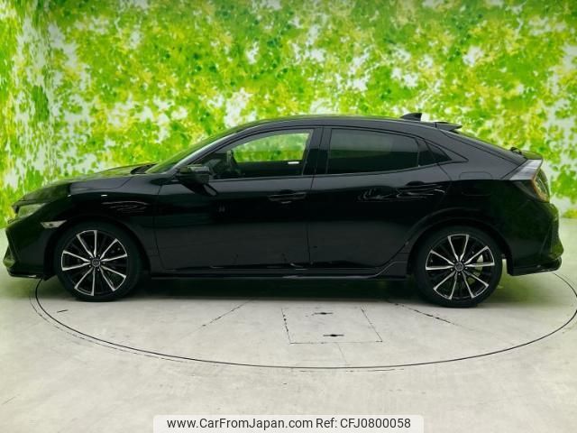 honda civic 2017 quick_quick_DBA-FK7_FK7-1002468 image 2