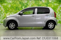 toyota passo 2013 TE3367