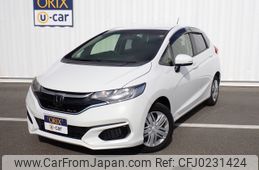 honda fit 2019 -HONDA--Fit DBA-GK3--GK3-1343999---HONDA--Fit DBA-GK3--GK3-1343999-