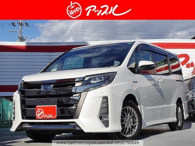 toyota noah 2017 -TOYOTA--Noah DAA-ZWR80W--0286056---TOYOTA--Noah DAA-ZWR80W--0286056- image 1