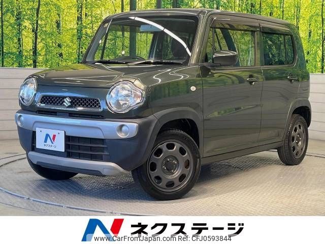 suzuki hustler 2014 -SUZUKI--Hustler DBA-MR31S--MR31S-247109---SUZUKI--Hustler DBA-MR31S--MR31S-247109- image 1