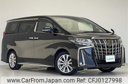 toyota alphard 2020 -TOYOTA--Alphard 3BA-AGH30W--AGH30-0353512---TOYOTA--Alphard 3BA-AGH30W--AGH30-0353512-