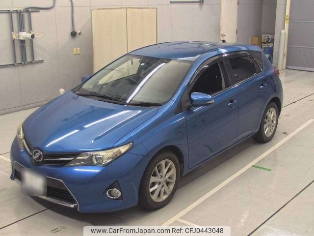 toyota auris 2014 -TOYOTA 【名古屋 307め2110】--Auris ZRE186H-6005055---TOYOTA 【名古屋 307め2110】--Auris ZRE186H-6005055- image 1