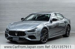 maserati ghibli 2022 -MASERATI--Maserati Ghibli 7AA-MG20--ZAMAS57C001373650---MASERATI--Maserati Ghibli 7AA-MG20--ZAMAS57C001373650-