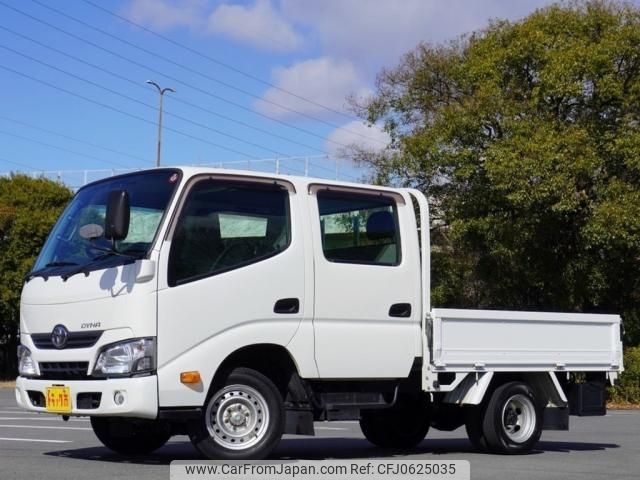 toyota dyna-truck 2016 -TOYOTA--Dyna LDF-KDY231--KDY231-8027777---TOYOTA--Dyna LDF-KDY231--KDY231-8027777- image 1