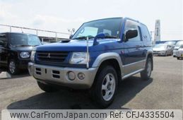 mitsubishi pajero-mini 1998 -MITSUBISHI--Pajero mini GF-H58A--H58A-0002492---MITSUBISHI--Pajero mini GF-H58A--H58A-0002492-