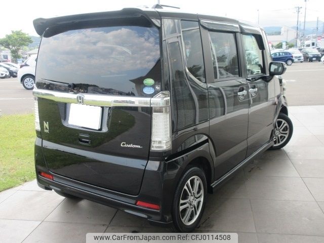 honda n-box 2014 -HONDA--N BOX DBA-JF1--JF1-1414350---HONDA--N BOX DBA-JF1--JF1-1414350- image 2