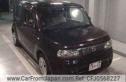 nissan cube 2009 -NISSAN--Cube NZ12-010085---NISSAN--Cube NZ12-010085-