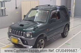 suzuki jimny 2006 -SUZUKI 【静岡 580ｶ6636】--Jimny ABA-JB23W--JB23W-514802---SUZUKI 【静岡 580ｶ6636】--Jimny ABA-JB23W--JB23W-514802-