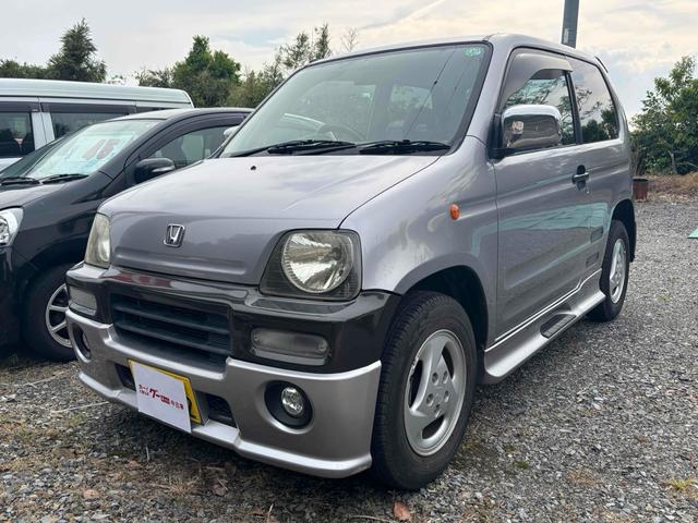 2000 Honda Z PA1 4WD - Car Price $4,145