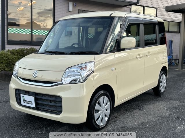 suzuki spacia 2017 -SUZUKI--Spacia DAA-MK42S--MK42S-221629---SUZUKI--Spacia DAA-MK42S--MK42S-221629- image 1