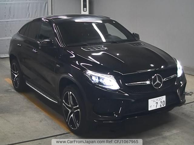 mercedes-benz amg 2017 -MERCEDES-BENZ--AMG WDC2923641A070169---MERCEDES-BENZ--AMG WDC2923641A070169- image 1