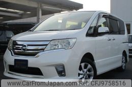 nissan serena 2011 CFJ9758516