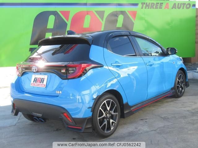 toyota yaris 2020 -TOYOTA 【名変中 】--Yaris MXPH10--2016691---TOYOTA 【名変中 】--Yaris MXPH10--2016691- image 2