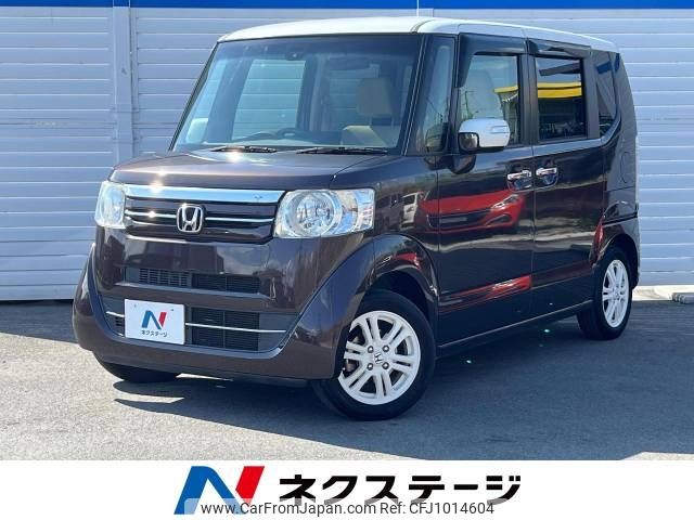 honda n-box 2016 -HONDA--N BOX DBA-JF1--JF1-2527917---HONDA--N BOX DBA-JF1--JF1-2527917- image 1