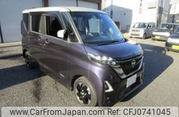 nissan roox 2020 -NISSAN 【三河 581ﾀ7392】--Roox 5AA-B44A--B44A-0022564---NISSAN 【三河 581ﾀ7392】--Roox 5AA-B44A--B44A-0022564-