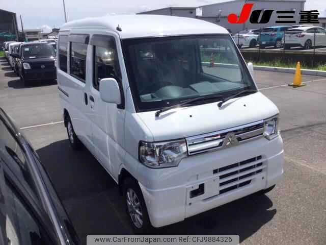 mitsubishi minicab-van 2014 -MITSUBISHI--Minicab Van U62V-2205793---MITSUBISHI--Minicab Van U62V-2205793- image 1