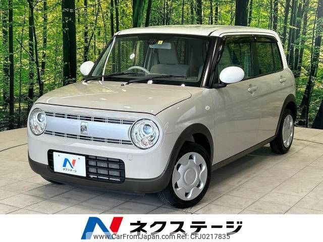 suzuki alto-lapin 2015 -SUZUKI--Alto Lapin DBA-HE33S--HE33S-107887---SUZUKI--Alto Lapin DBA-HE33S--HE33S-107887- image 1