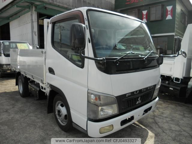 mitsubishi-fuso canter-guts 2011 GOO_NET_EXCHANGE_0803713A30241126W001 image 2