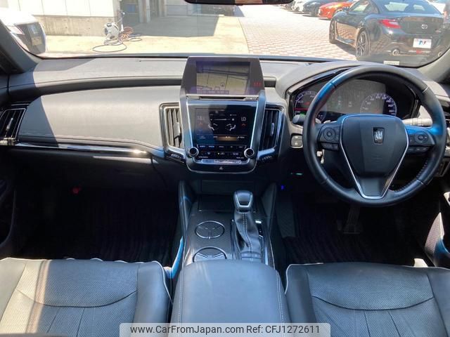 toyota crown-hybrid 2019 quick_quick_GWS224_GWS224-1007840 image 2