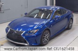 lexus rc 2018 CFJ1621458
