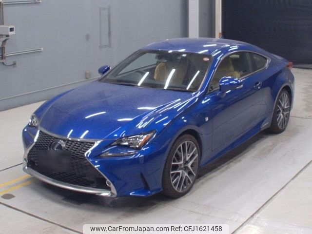 lexus rc 2018 CFJ1621458 image 1
