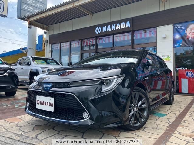 toyota corolla-touring-wagon 2019 -TOYOTA--Corolla Touring ZWE211W--6003092---TOYOTA--Corolla Touring ZWE211W--6003092- image 1