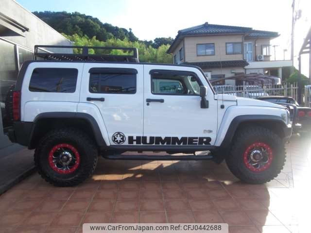 hummer hummer-others 2009 -OTHER IMPORTED--Hummer ABA-T345F--ADMEN13EX94482117---OTHER IMPORTED--Hummer ABA-T345F--ADMEN13EX94482117- image 2