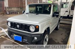 suzuki jimny 2018 CFJ1785031
