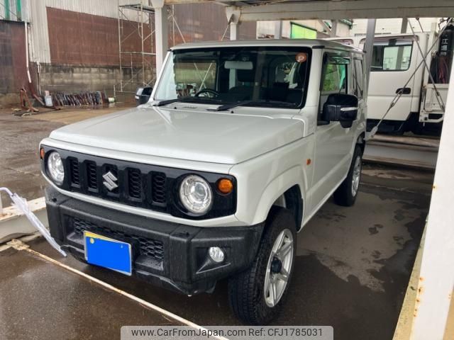 suzuki jimny 2018 CFJ1785031 image 1