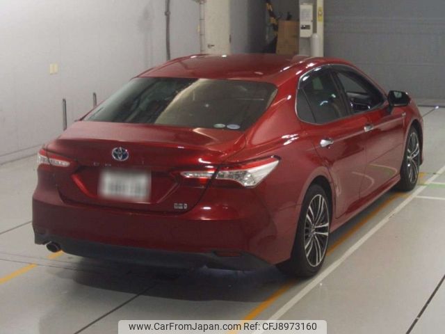 toyota camry 2018 -TOYOTA 【名古屋 305ゆ8030】--Camry AXVH70-1017444---TOYOTA 【名古屋 305ゆ8030】--Camry AXVH70-1017444- image 2