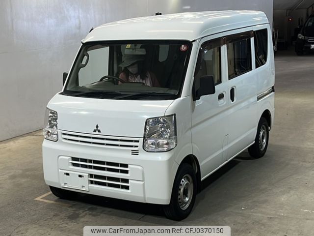 mitsubishi minicab-van 2018 -MITSUBISHI--Minicab Van DS17V-258682---MITSUBISHI--Minicab Van DS17V-258682- image 1