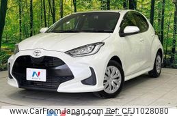 toyota yaris 2020 -TOYOTA--Yaris 5BA-MXPA10--MXPA10-2007830---TOYOTA--Yaris 5BA-MXPA10--MXPA10-2007830-