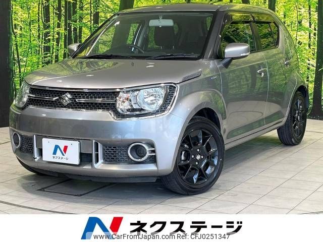 suzuki ignis 2017 -SUZUKI--Ignis DAA-FF21S--FF21S-126866---SUZUKI--Ignis DAA-FF21S--FF21S-126866- image 1