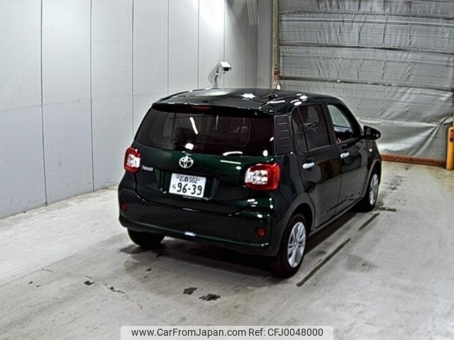 toyota passo 2022 -TOYOTA 【広島 502ら9639】--Passo M700A--M700A-1026443---TOYOTA 【広島 502ら9639】--Passo M700A--M700A-1026443- image 2