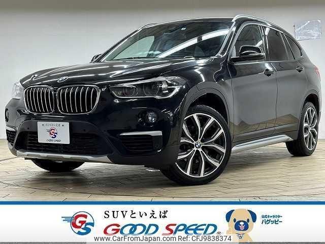 bmw x1 2019 quick_quick_LDA-HT20_WBAHT920205N14931 image 1